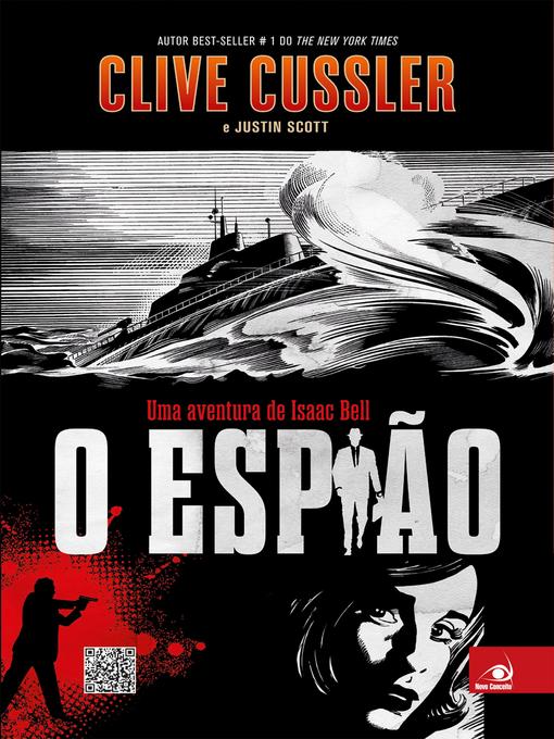 Title details for O espião by Clive Cussler - Wait list